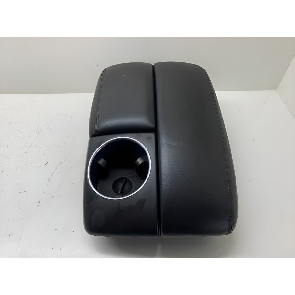 Apoio De Braço Central Audi Q7 2012 4l1864207 4017 Preto - Preto