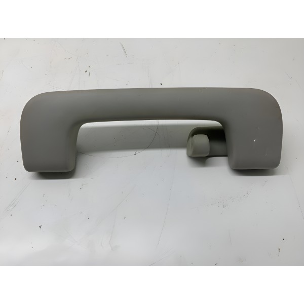 Alça De Teto Traseira Esquerda Audi Q7 2012 8p0857607 4013  Cinza