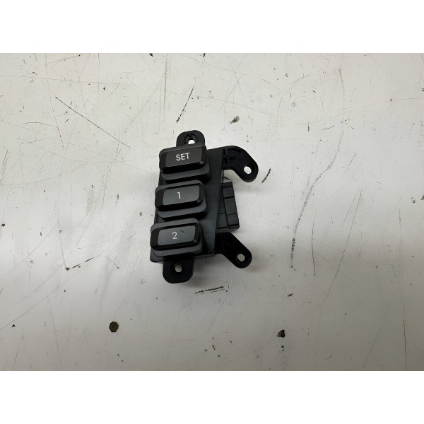 Botão Memoria Do Banco Diant Esquerdo Kia Optima 2013 3138