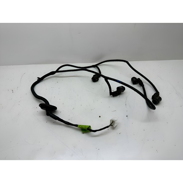 Chicote Sensores De Estacionamento Kia Optima 2013 3126 Pret Preto