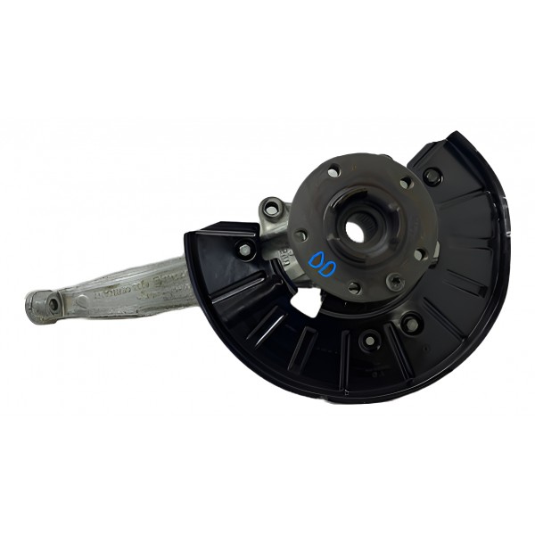 Montante Dianteiro Direito Audi Q7 3.0 V6 2012 2955