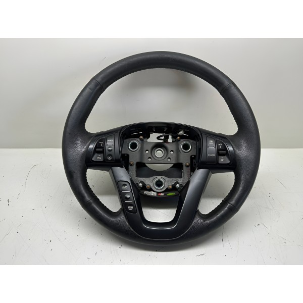 Volante Sem Airgab Kia Optima 2013 3075