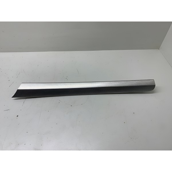 Friso Da Porta Tras. Esquerda Audi Q7 2012 4l0867419 2887 Prateado