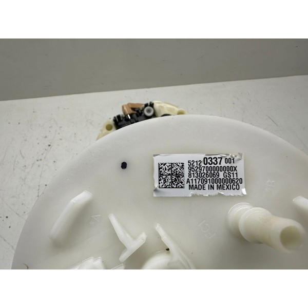 Bomba De Combustível Cruze Lt 2017 3602 813026069