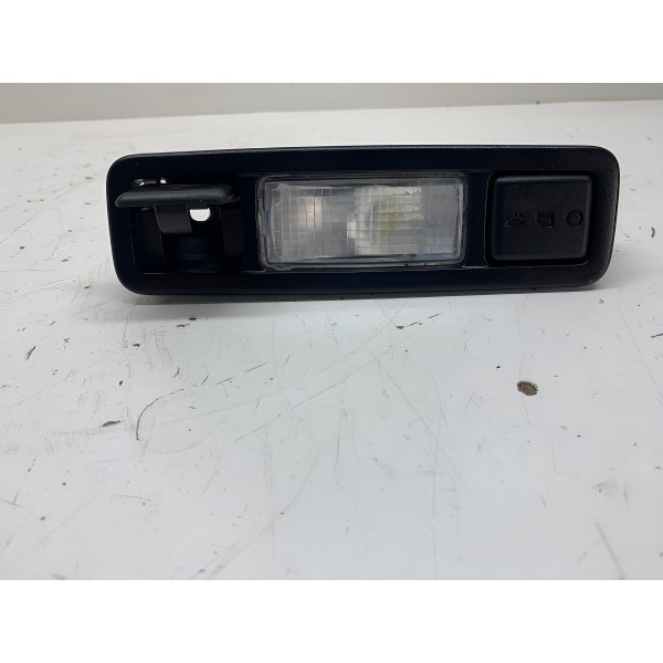Luz Teto Traseira Esquerda Evoque 2013 3046 Bj3213777a