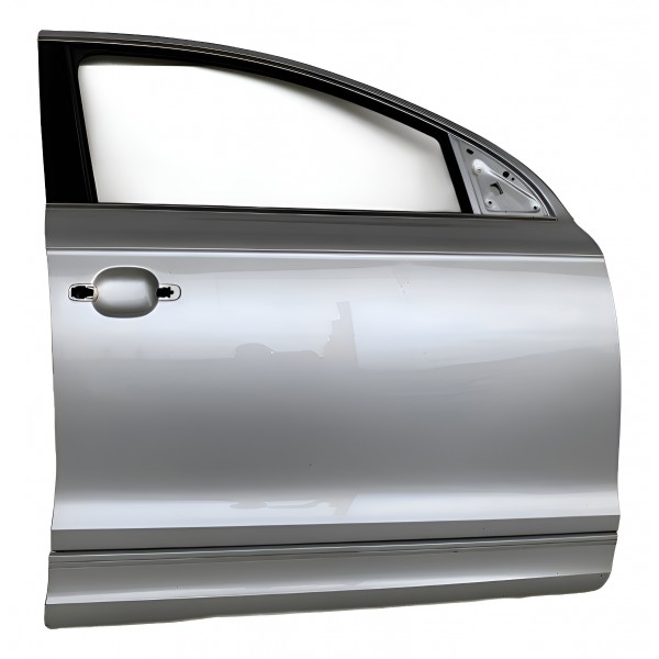 Porta Dianteira Direita Audi Q7 2012 - Sem Detalhes Dianteir Dianteira Direito Prateado