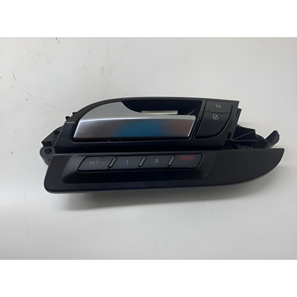 Maçaneta Interna Diant. Esquerda Audi Q7 2012 4l0837019 286 Dianteira