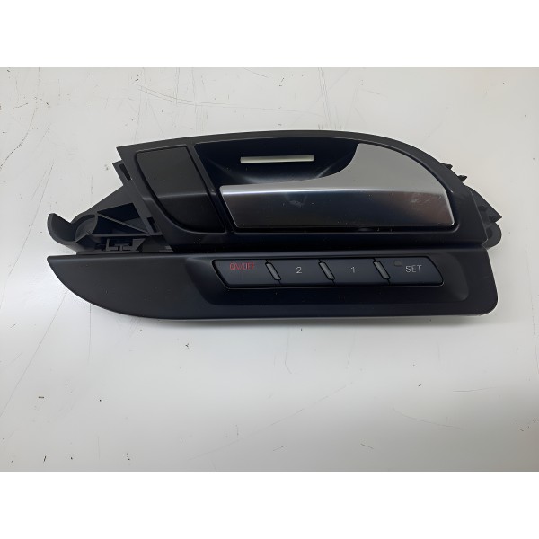 Maçaneta Interna Diant. Direita Audi Q7 2012 4l0837020 2864 Dianteira