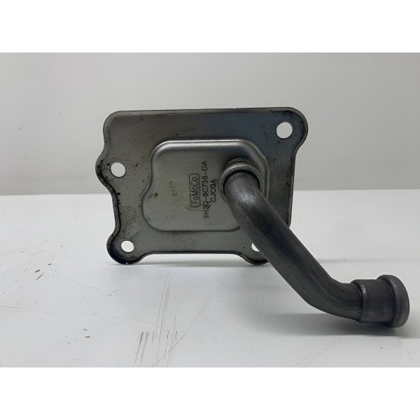 Tubo Duto De Óleo Cárter Discovery 4 2013 2669