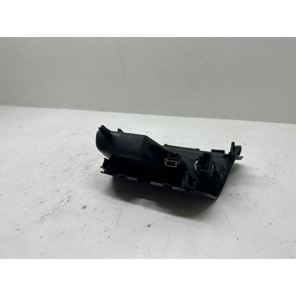 Porta Objetos C/usb E Tomada 12v Peugeot 208 2017 5400