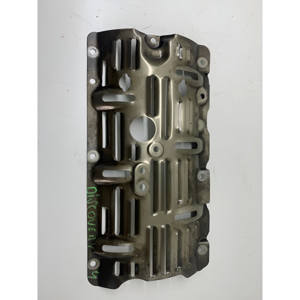 Defletor Óleo Cárter Motor Discovery 4 2013