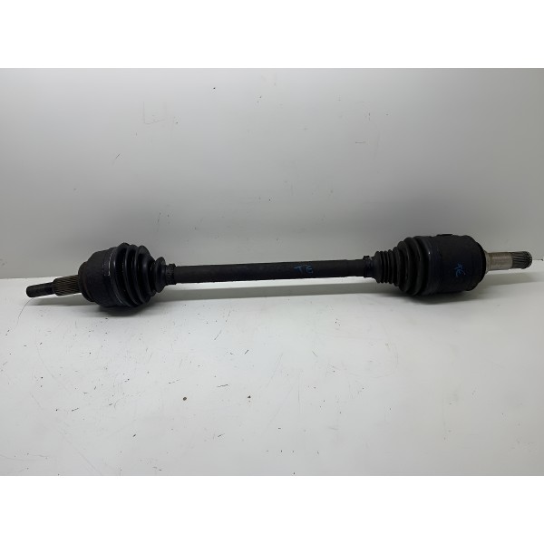 Semi Eixo Traseiro Esquerdo Jeep Grand Cherokee 2012 2604