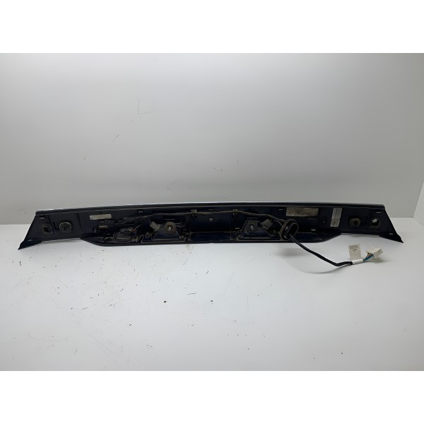 Friso Tampa Traseira Com Logo Jeep Grand Cherokee 2012