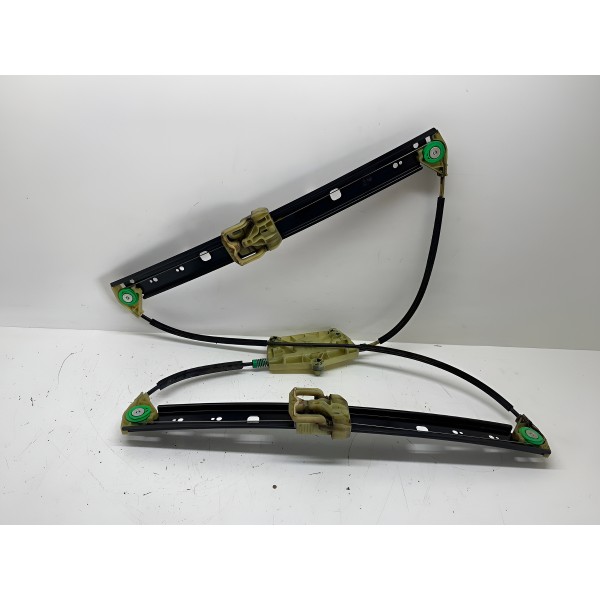 Máquina De Vidro Tras. Esq. Audi Q7 2012 4l0839461a 2825