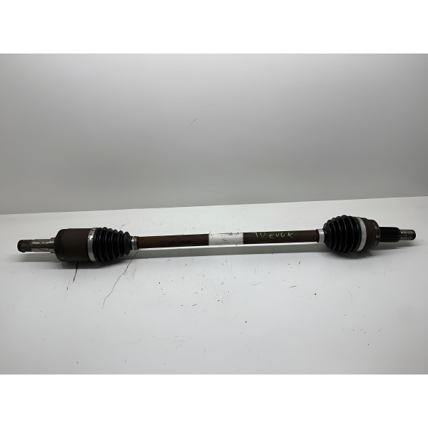 Semi Eixo Traseiro Direito Evoque 2.0 2013 Bj324b402ab