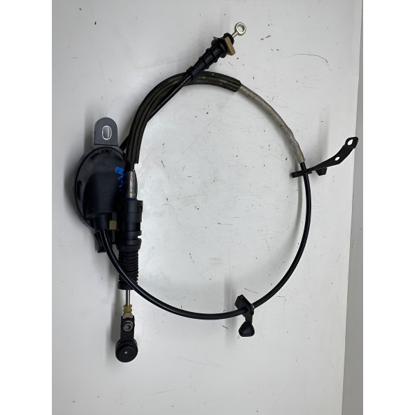 Cabo Seletora Cambio Automático Mini Cooper S 2015 2507