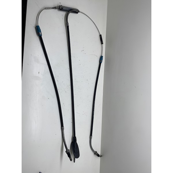 Cabo Freio De Mão Traseiro Mini Cooper S 2015 A 2017 2473