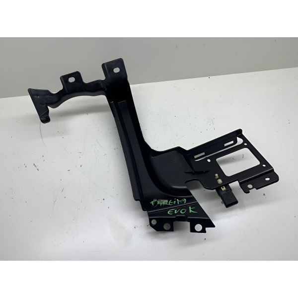 Guia Para-choque Tras. Dir. Evoque 2013 Bj3217e800a 2727