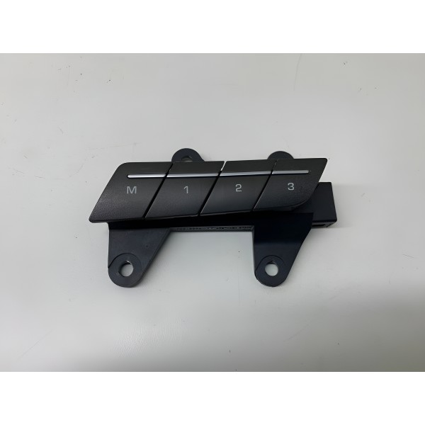 Comando Ajuste Banco Passageiro Evoque 2013 Bj3214776 2711