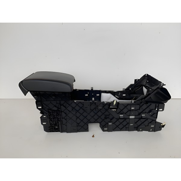 Console Central / Apoio De Braço Evoque 2013 Bj32045c22 Pre Preto