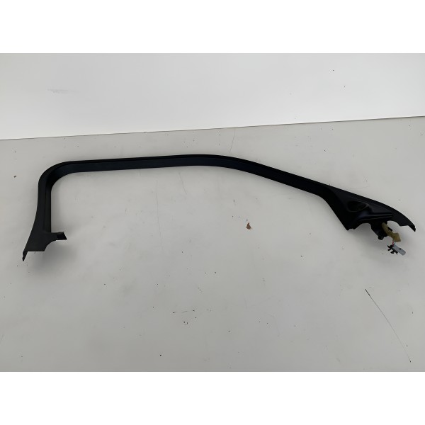 Moldura Interna Porta Diant. Esq. Evoque 2013 Bj3220963b