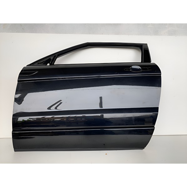 Porta Dianteira Esquerda Evoque 2 Portas 2013 Bj32f20220b Di - Dianteira - Esquerdo - Preto