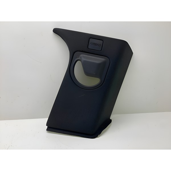 Moldura Coluna 'b' Passageiro Evoque 2013 12d4372rcx 2703 Pr Preto