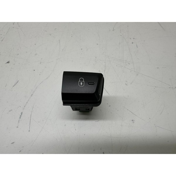 Botão Trava Portas Peugeot 208 2017 9675088320 5245