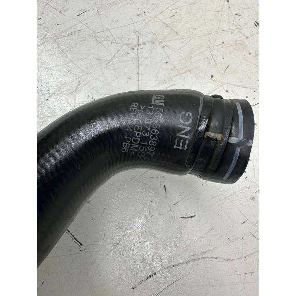 Mangueira Saída Do Radiador Cruze Lt 2017 3576 13373153