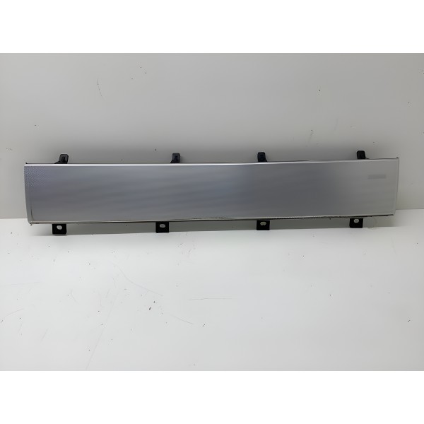 Acabamento Painel Passageiro Evoque 2013 Bj32045r61gb 2275 P Prateado