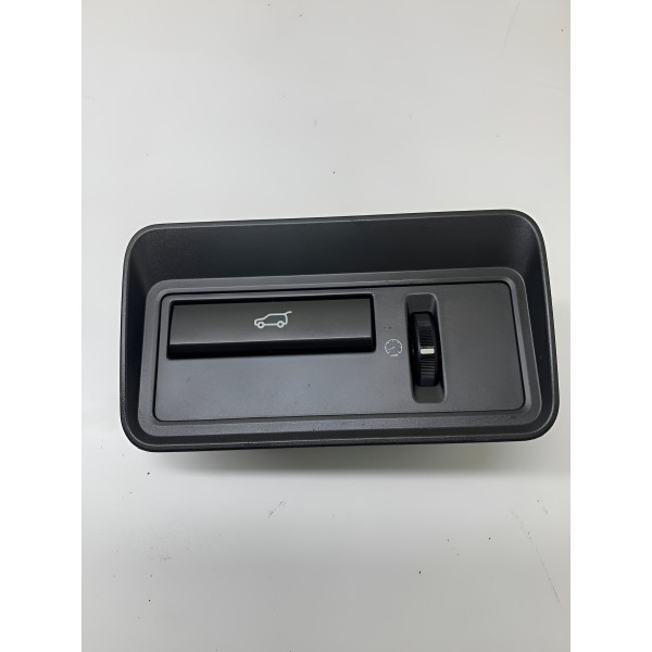 Botão Abertura Porta Malas Evoque 2013 Bj3211654bb 2268