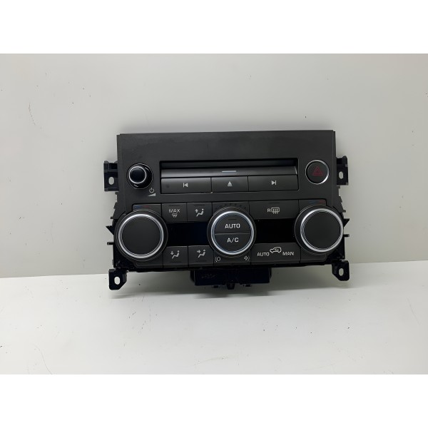 Comando Do Ar Condicionado Evoque 2013 Bj3214c239 2239