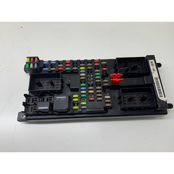 Módulo Bsm Caixa De Fusíveis Evoque 2.0 Bj3214f0412013 2237