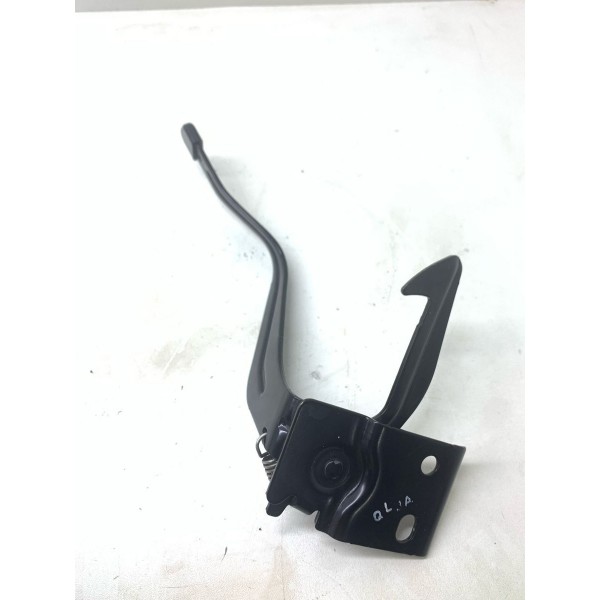 Trava Abertura Capô Nissan Kicks Exclusive 2022