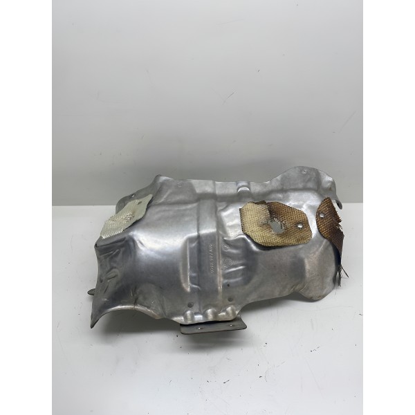 Defletor Calor Catalizador Mini Cooper S 2015 A 2017