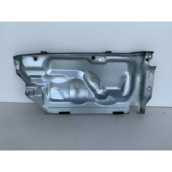 Painel Corta Fogo Freelander 2 3.2 2010 6g9n10b738ah Pratead Prateado