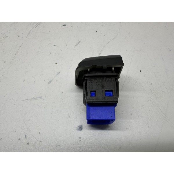 Botão Pisca Alerta Peugeot 208 2017 9675091620 5244