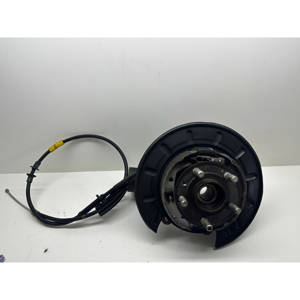 Montante Traseiro Direito Freelander 2 3.2 2010 2202