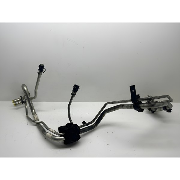 Mangueira Do Ar-condicionado Freelander 2010 6g9n19a83 2208