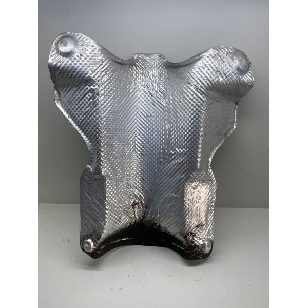 Protetor Térmico Escapamento Jeep Grand Cherokee 2012