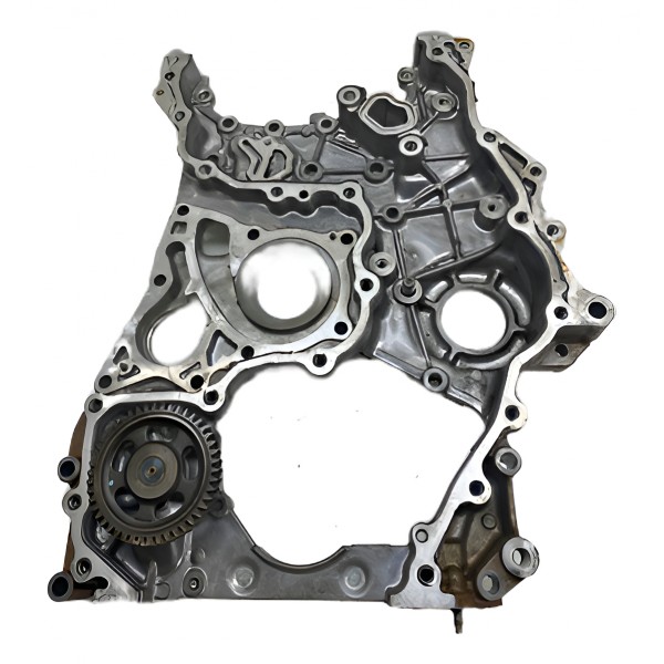 Tampa Frontal Motor - Toyota Hilux 2020