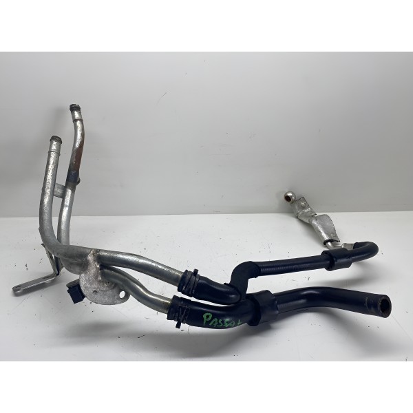 Mangueira Completa Água Reservatório Vw Passat 2012