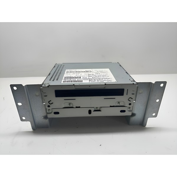 Módulo Rádio Freelander 2010 7g9n18c815 2144 Prateado