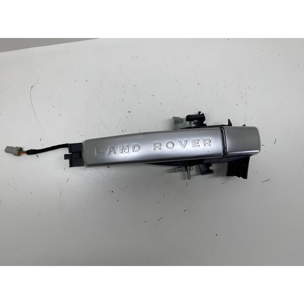 Maçaneta Externa Traseira Esquerda Discovery 4 2013 2005