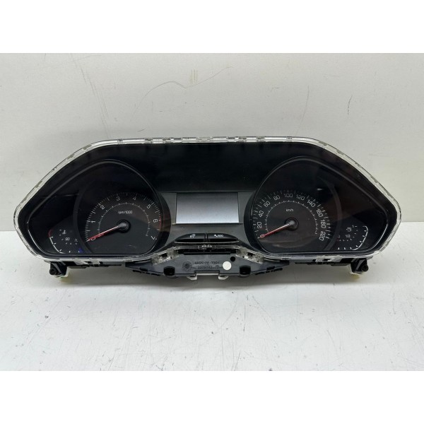 Painel De Instrumentos Peugeot 208 2017 9809979877 5243