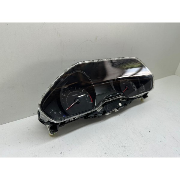 Painel De Instrumentos Peugeot 208 2017 9809979877 5243