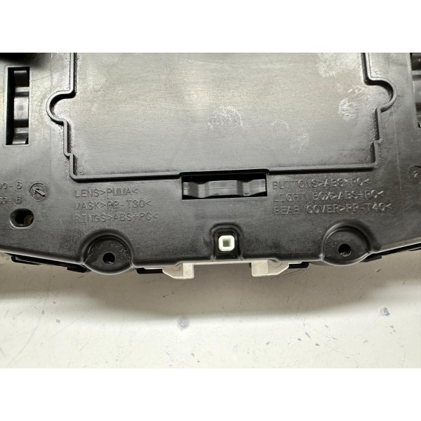 Painel De Instrumentos Peugeot 208 2017 9809979877 5243