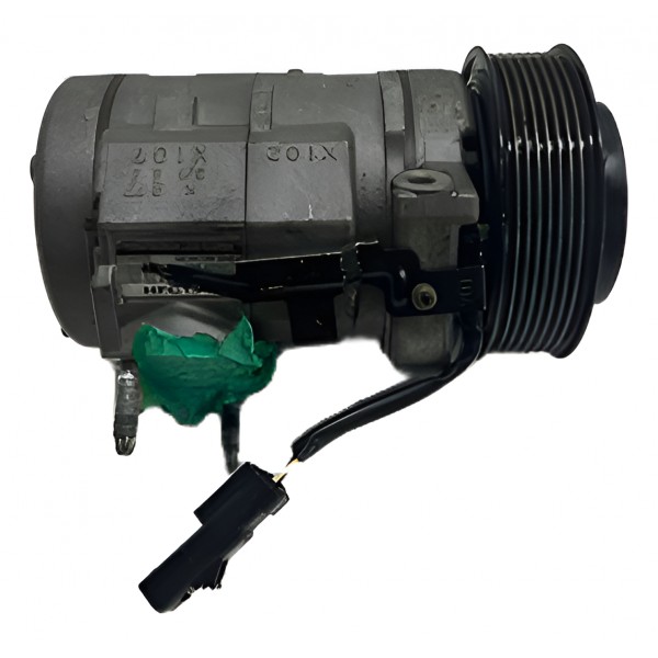 Compressor Ar Condicionado Dodge Ram 6.7 Tdi 2500 2012 1704