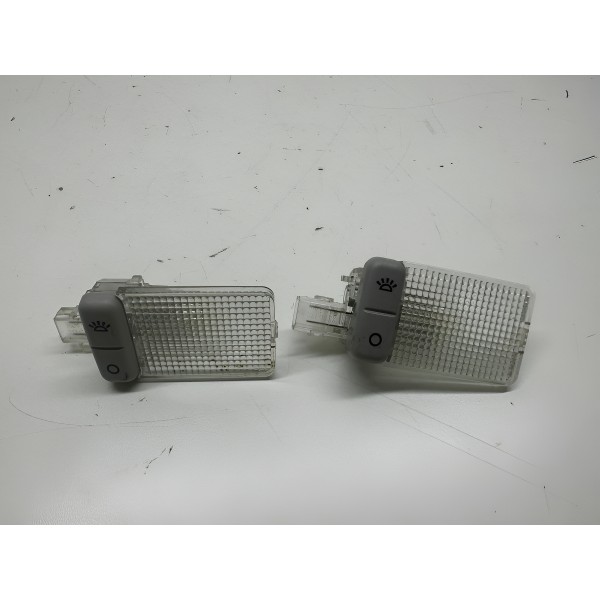 Par De Luz Quebra Sol Freelander 2010 1857