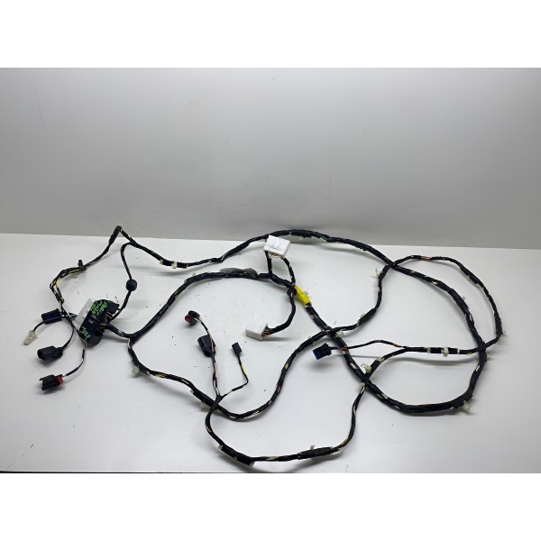 Chicote Porta Malas Jeep Grand Cherokee 2012 1168